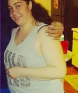 Jennifer before